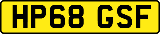 HP68GSF