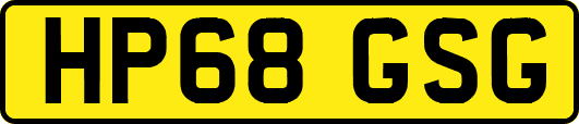 HP68GSG
