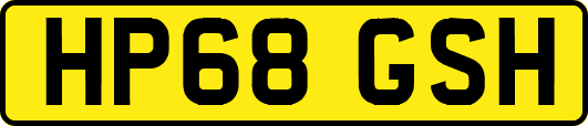 HP68GSH