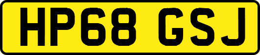 HP68GSJ