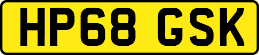 HP68GSK
