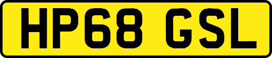 HP68GSL