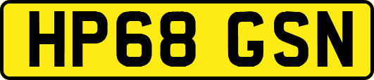 HP68GSN