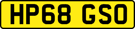 HP68GSO