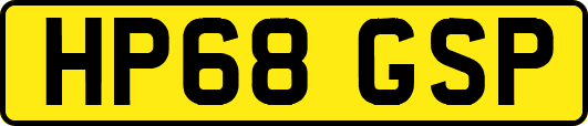 HP68GSP