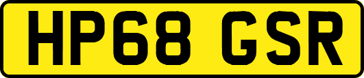 HP68GSR