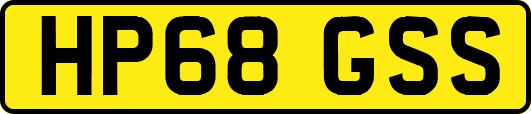 HP68GSS
