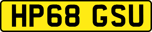 HP68GSU