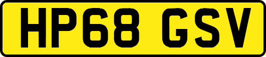 HP68GSV