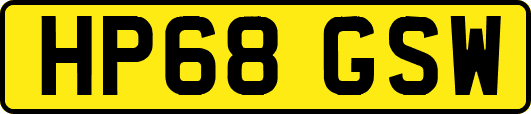 HP68GSW