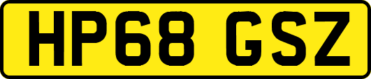 HP68GSZ