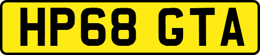 HP68GTA
