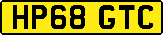 HP68GTC