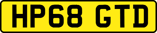 HP68GTD