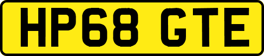 HP68GTE