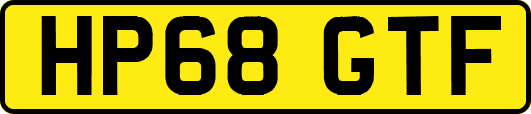 HP68GTF