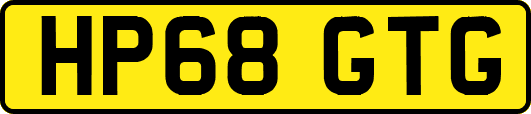 HP68GTG