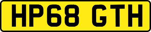 HP68GTH