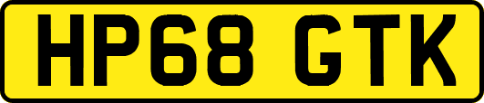 HP68GTK