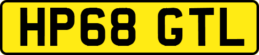 HP68GTL
