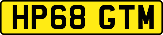 HP68GTM