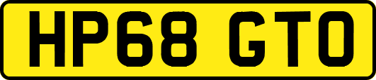HP68GTO