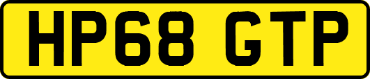 HP68GTP