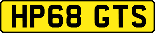 HP68GTS