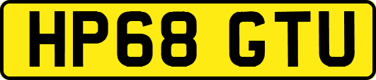 HP68GTU