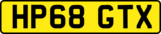 HP68GTX