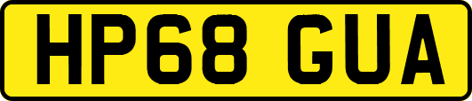 HP68GUA