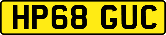 HP68GUC
