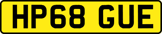 HP68GUE