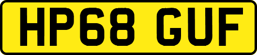 HP68GUF