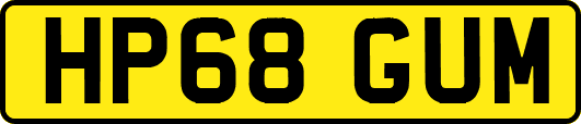 HP68GUM