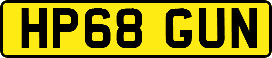 HP68GUN