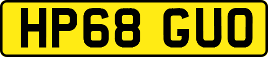 HP68GUO