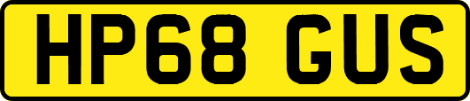 HP68GUS