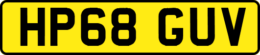 HP68GUV