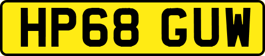HP68GUW