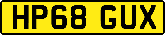HP68GUX