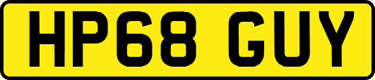 HP68GUY