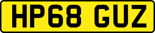 HP68GUZ