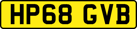 HP68GVB