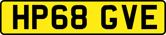 HP68GVE