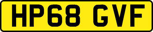 HP68GVF