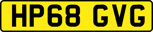 HP68GVG