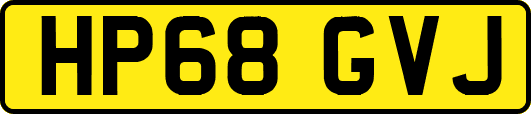HP68GVJ