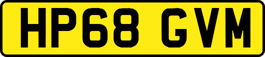 HP68GVM