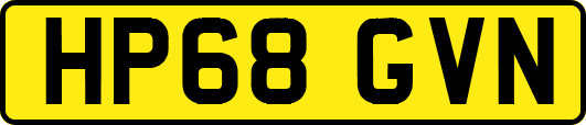HP68GVN